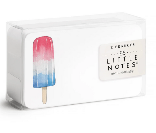 Patriotic Popsicle Little Notes®