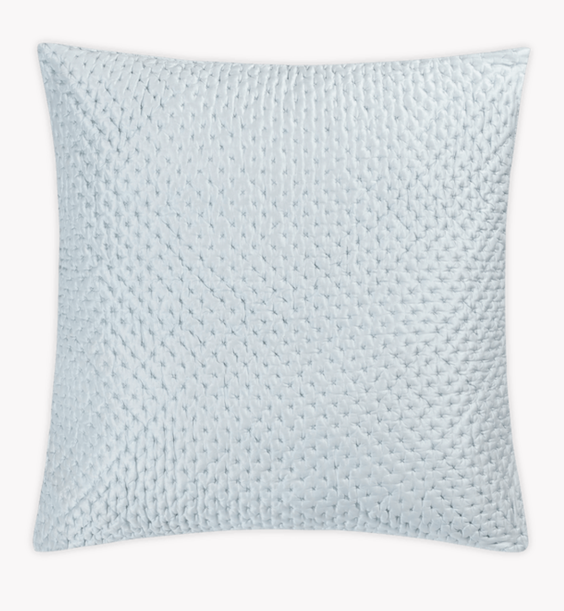 Margaret Quilted Euro Sham