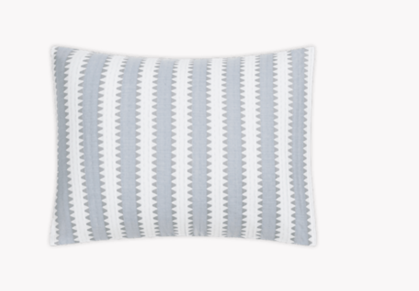 Apollo Stripe Matelasse Sham