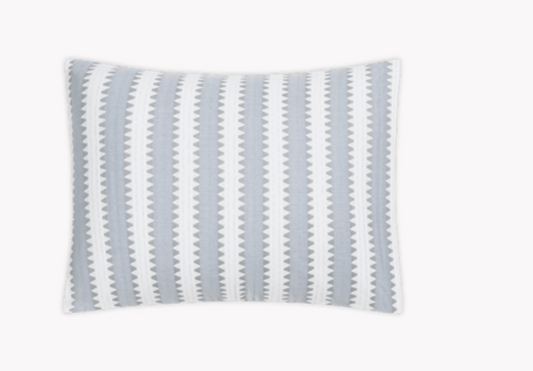 Apollo Stripe Matelasse Sham