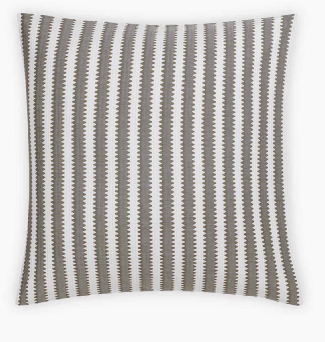 Apollo Stripe Matelasse Sham