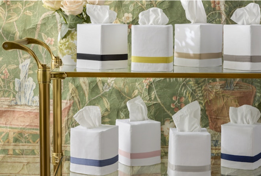 Lowell Tissue Box Cover