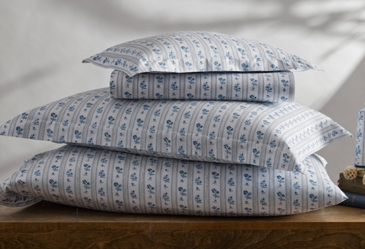 Cabanon Stripe Sham