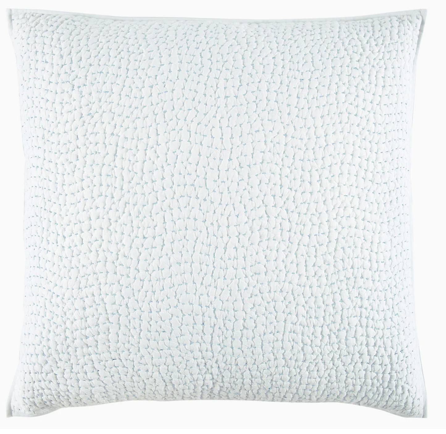 Organic Hand Stitched Sham