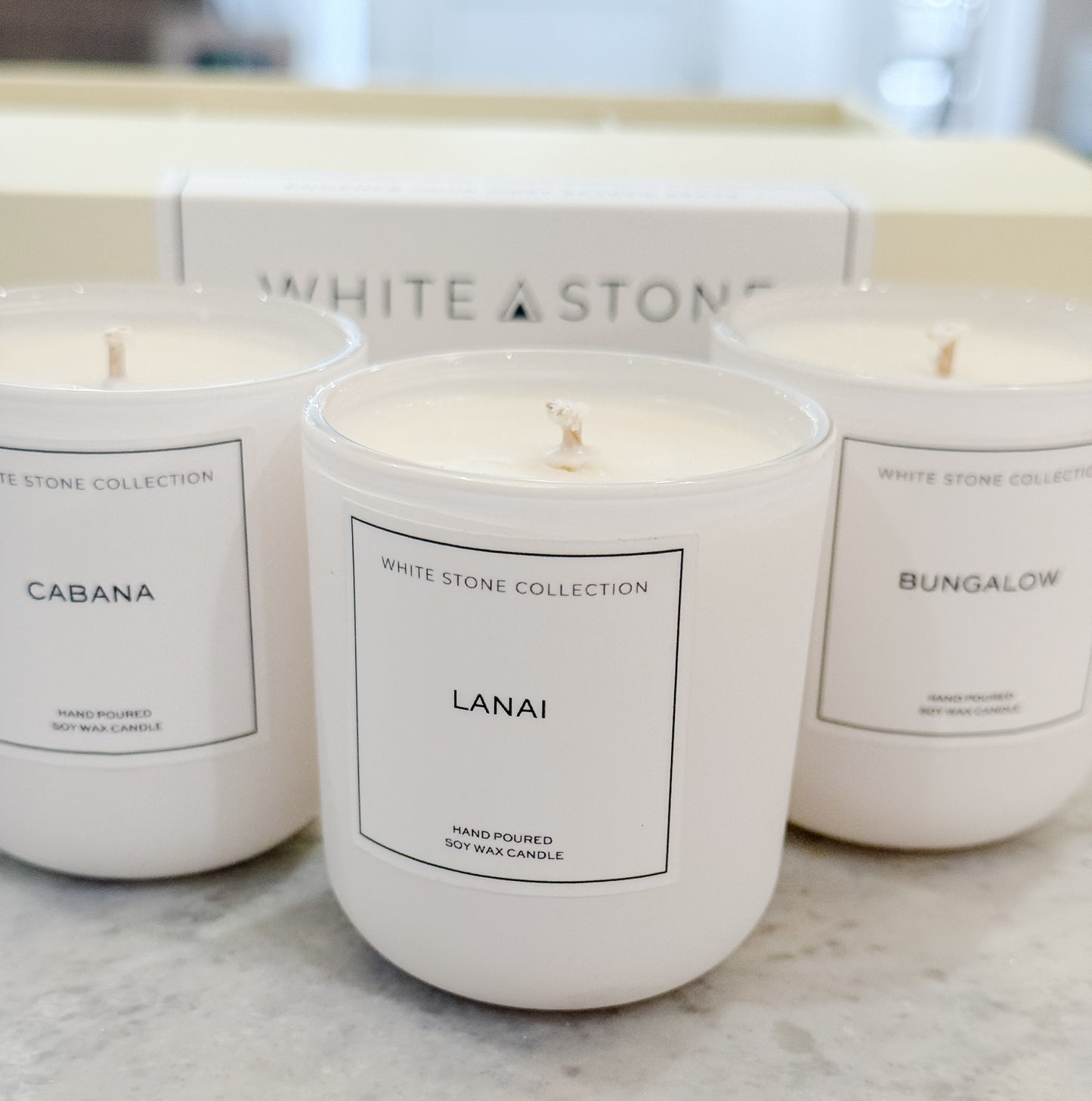 Trio Luxe Gift Set